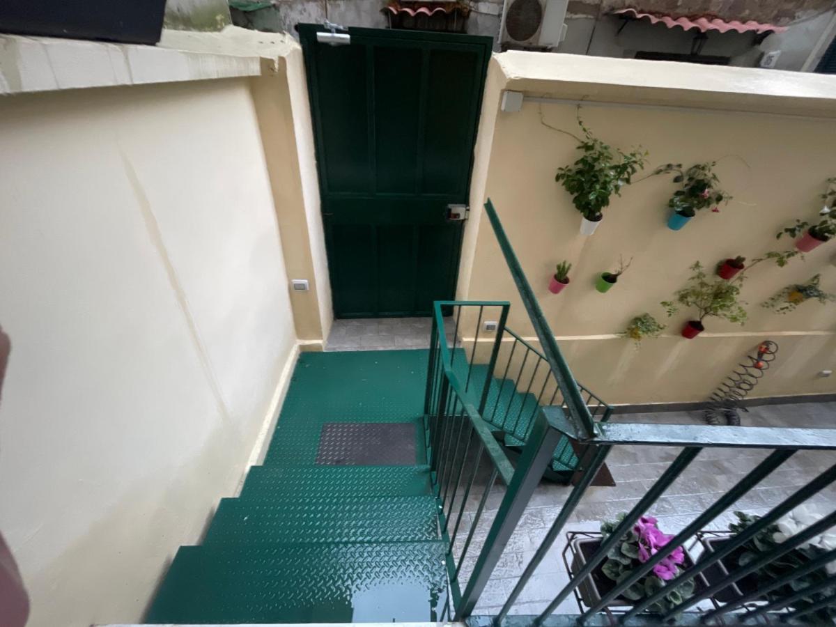 Appartement Cesi 13 à Naples Extérieur photo